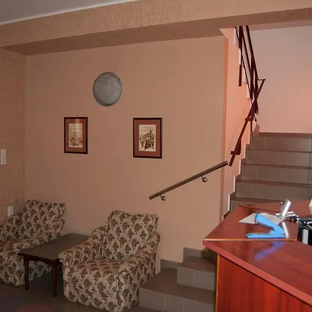 Casa de hóspedes Vila Min Constança