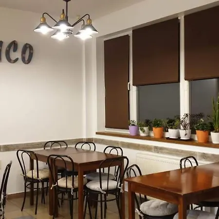 Casa de hóspedes Vila Min